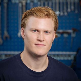 Eirik Solbrekken Lavik