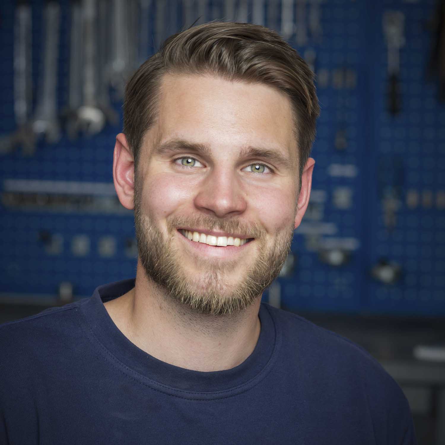 Nikolai Soleng Langseth