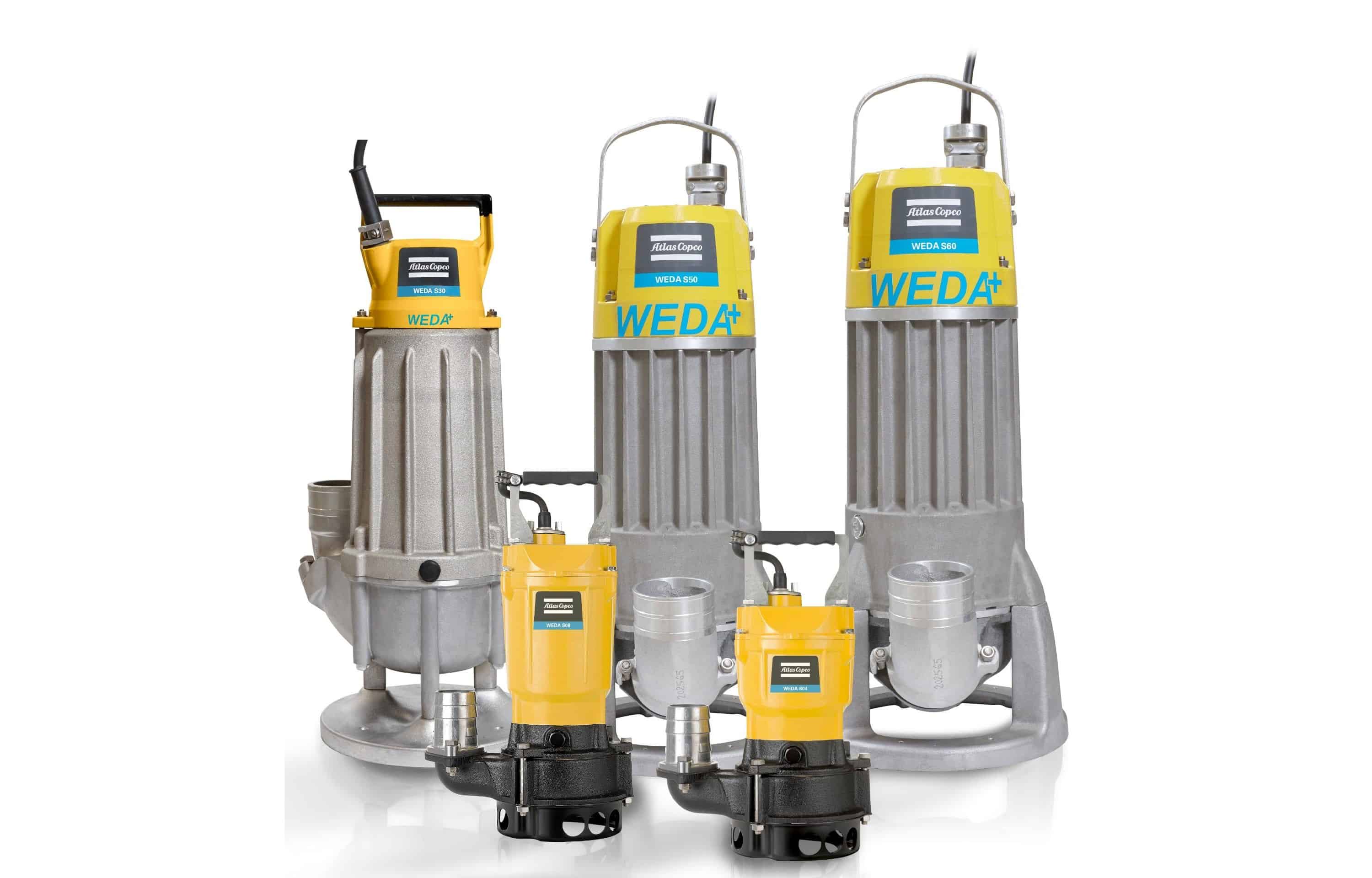 Atlas Copco WEDA