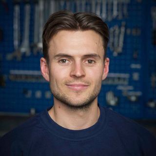 Theo Rooseboom de Vries