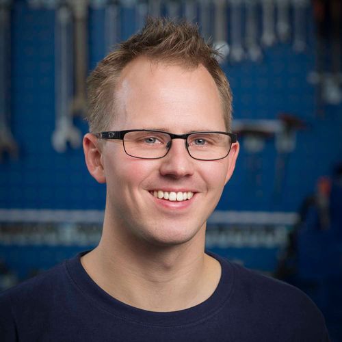 Mats Erik Bakken