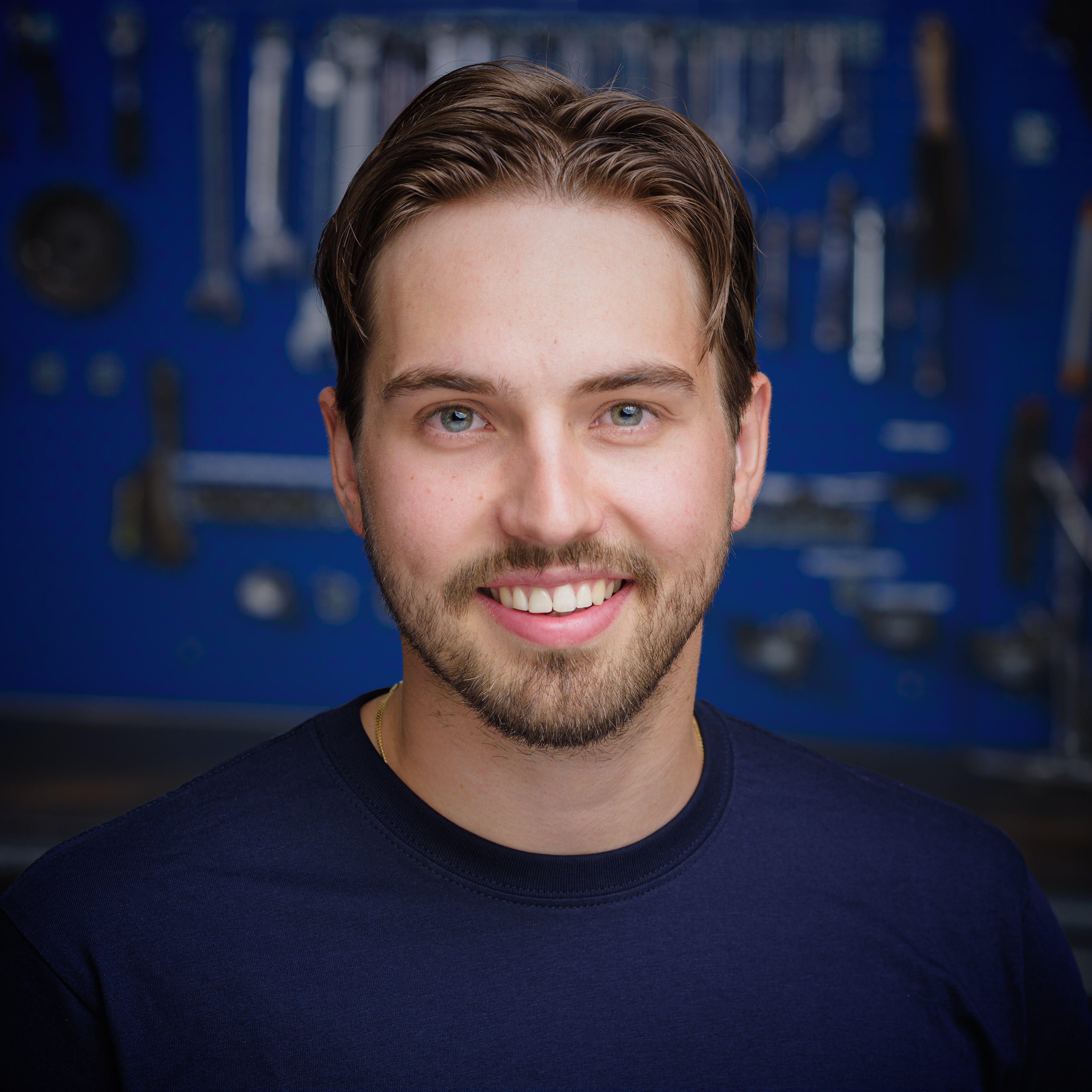 Marcus Karlsen Ekberg