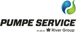 Logo av Pumpe-service AS