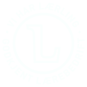 Logo av Godkjent lærebedrift